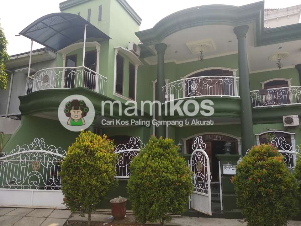 Kost Denny Tipe A Kelapa Dua Tangerang