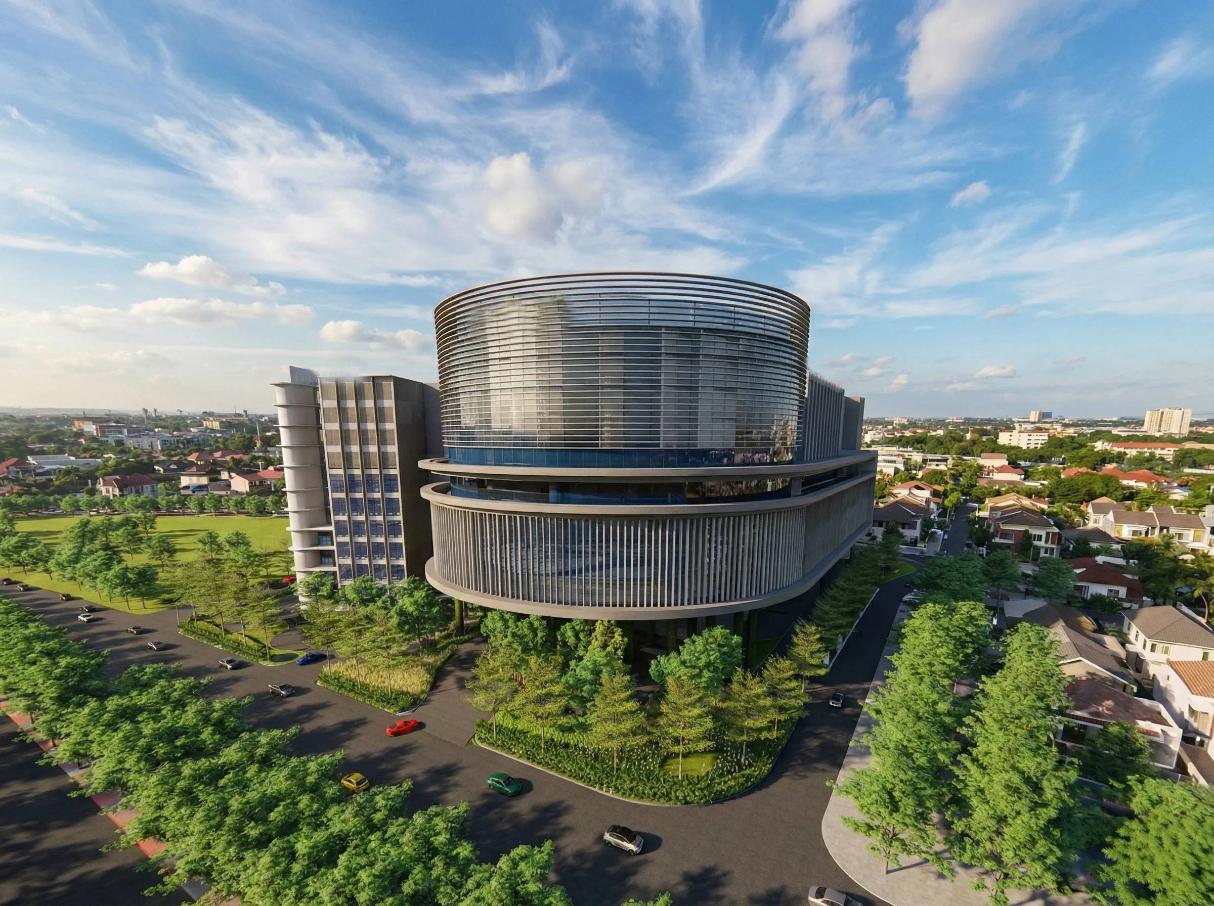 Mixed-use Development Surabaya