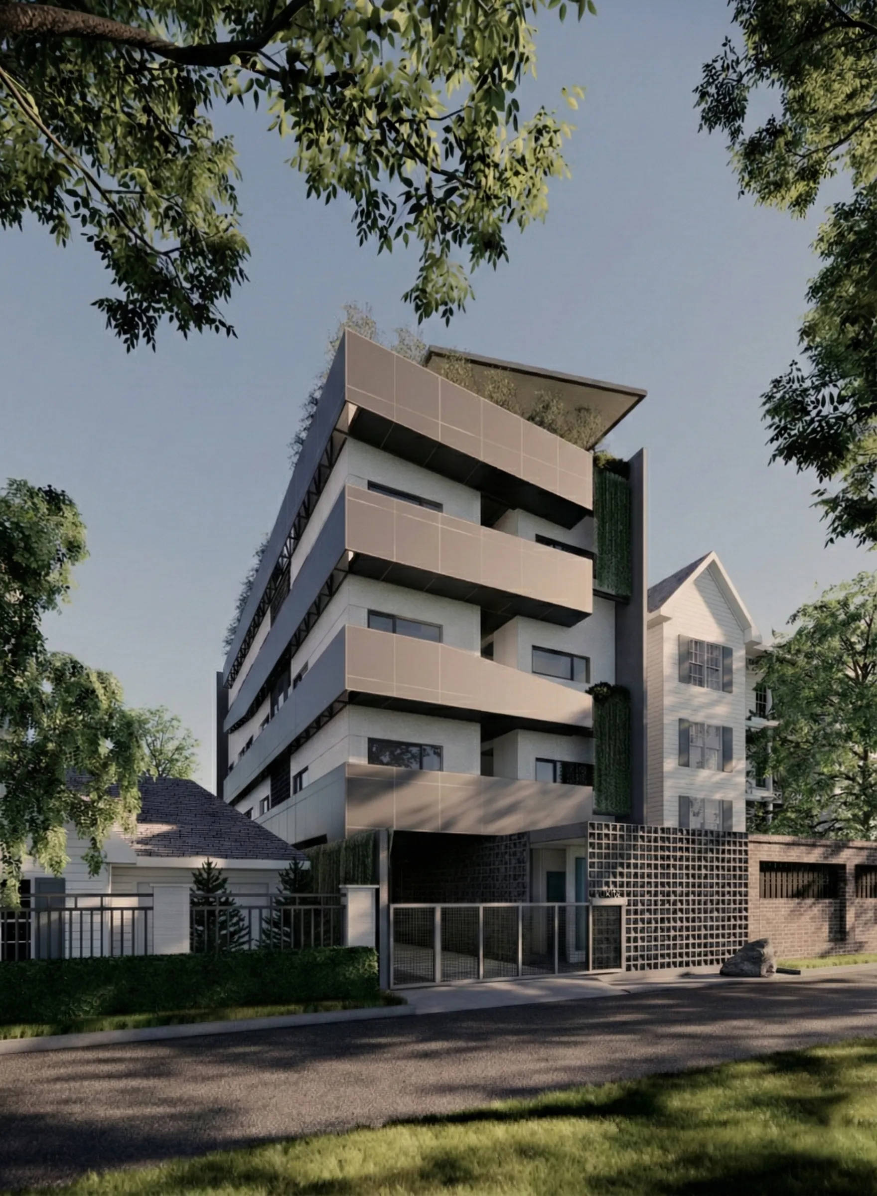 Architecture & Design 1