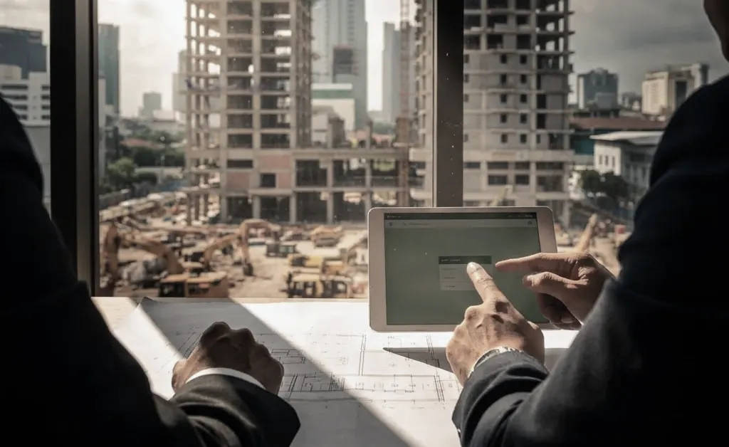 Build & Construction Management 2