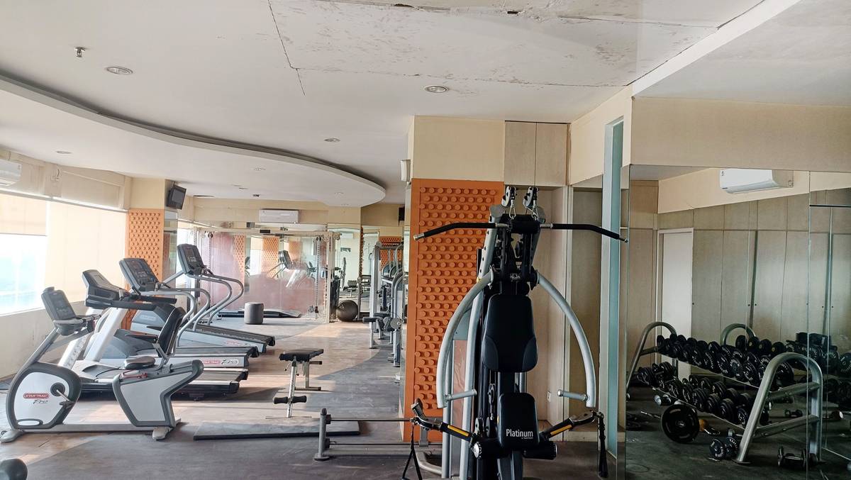 Foto Rukita Unit Apartemen Great Western Resort - Studio City View #7