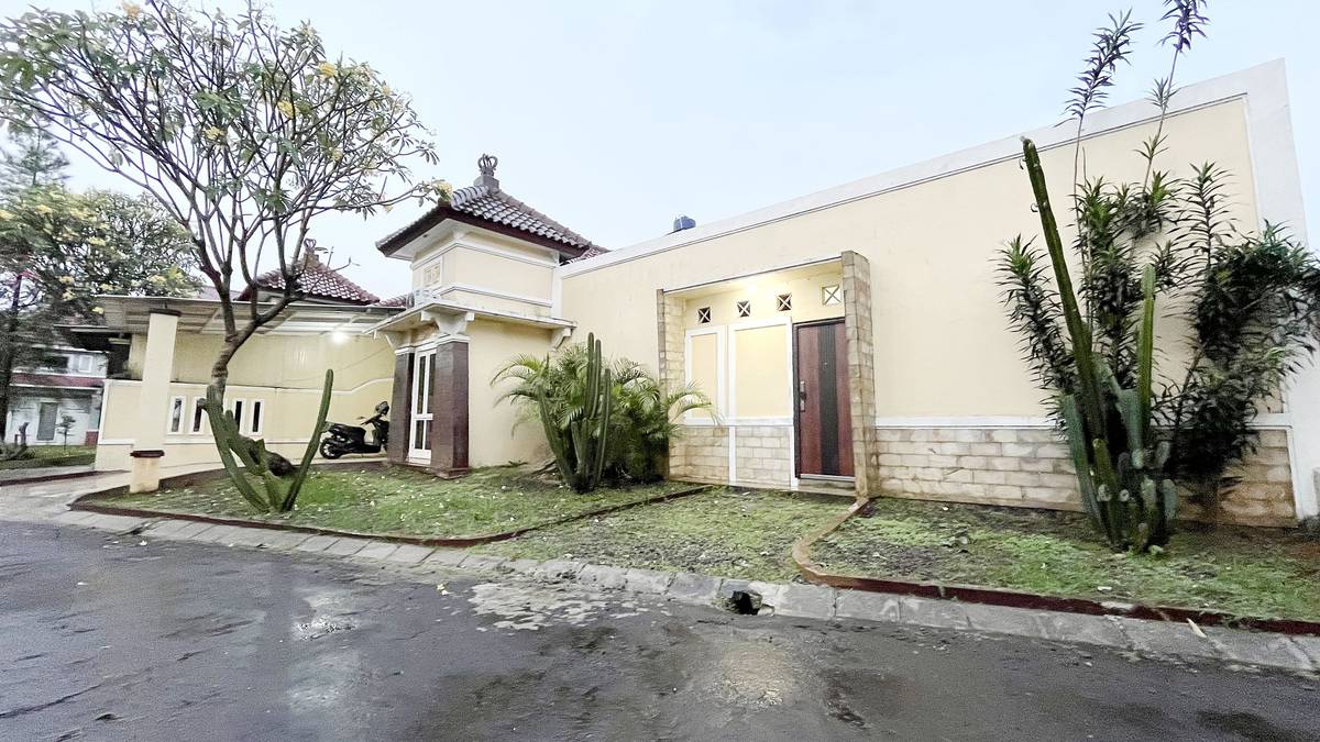 Foto Rukita Unit Hedia House Cibubur