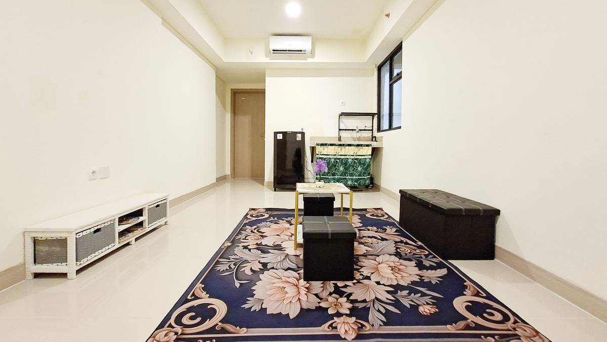 Foto Rukita Unit Apartemen Meikarta Tower Oliveira – 2BR City View #1