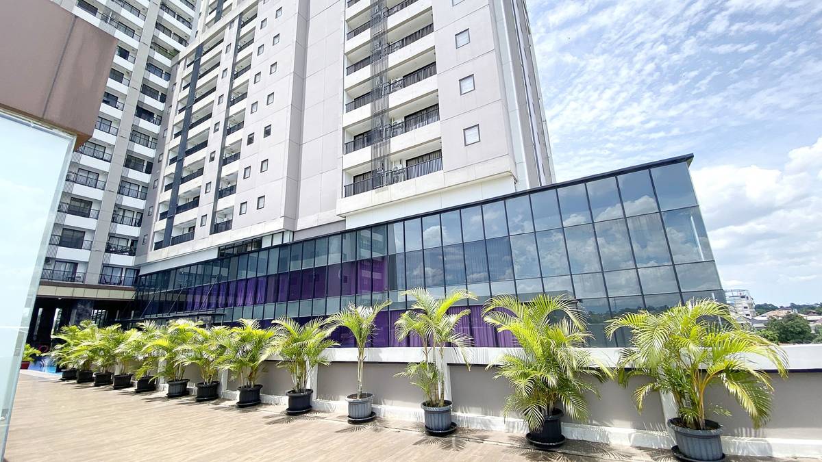 Foto Rukita Unit Apartemen Anwa Residence Bintaro - Studio City View #2