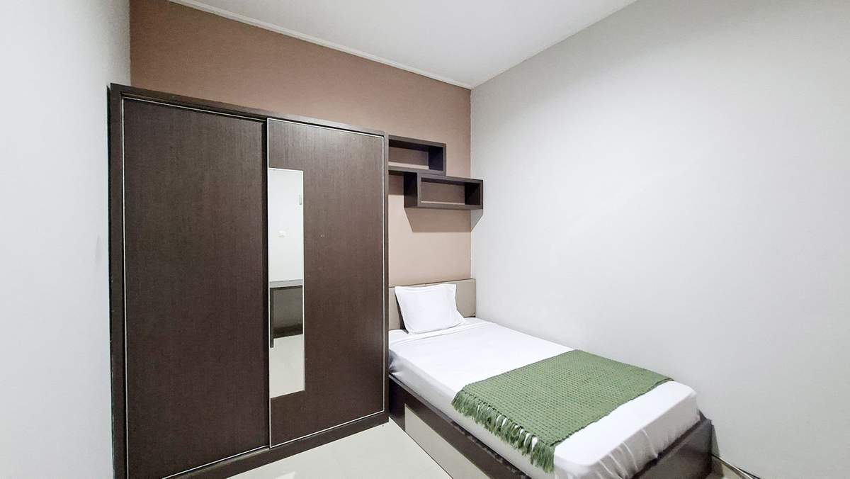 Foto Rukita Unit Nice Place Kost Cempaka Putih