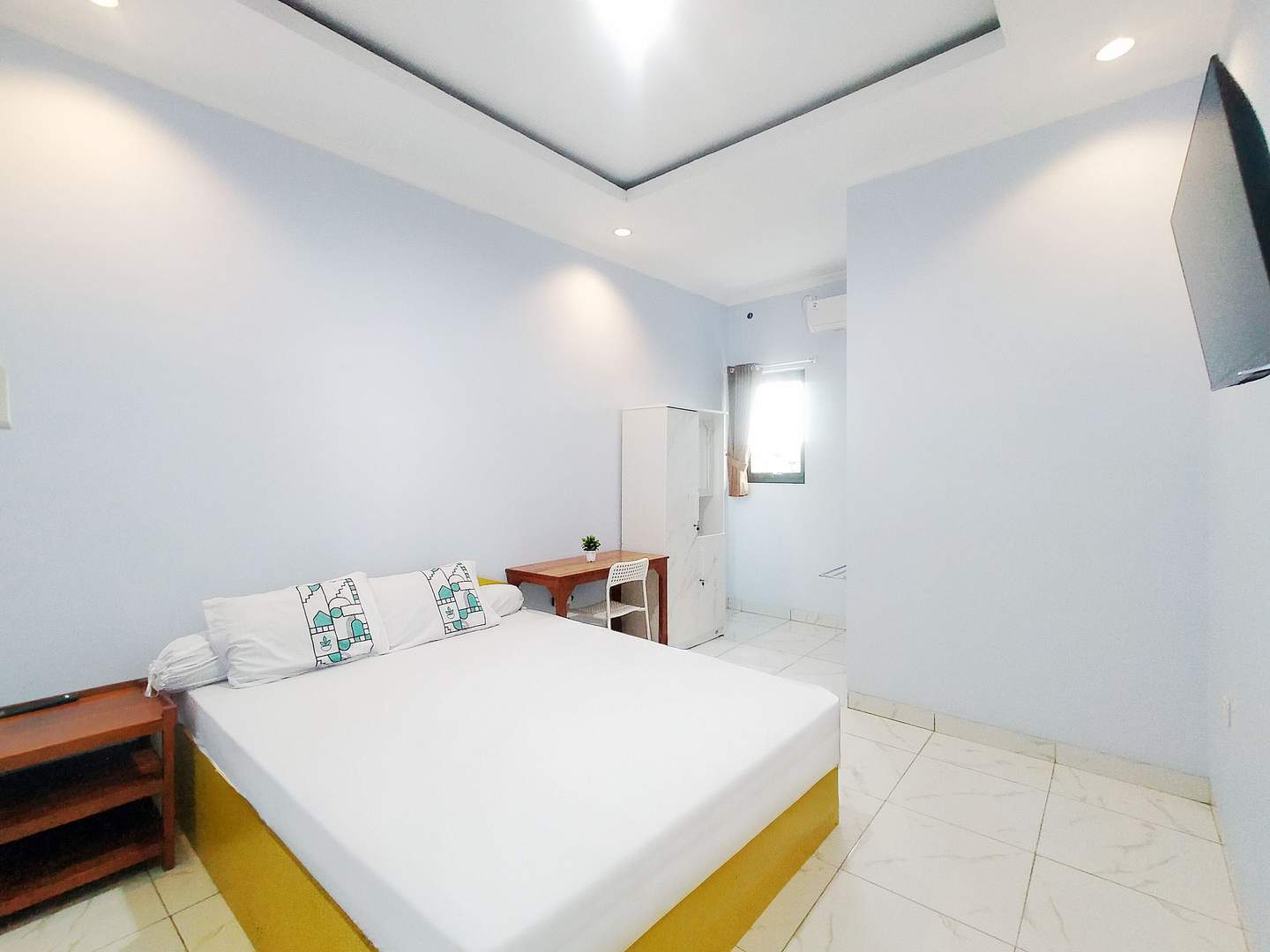 Foto Rukita Unit Tentrem House Gondomono Semarang
