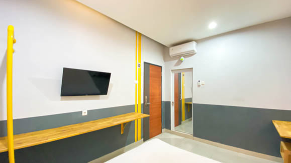 Foto Rukita Unit Millenium Home Helvetia Medan