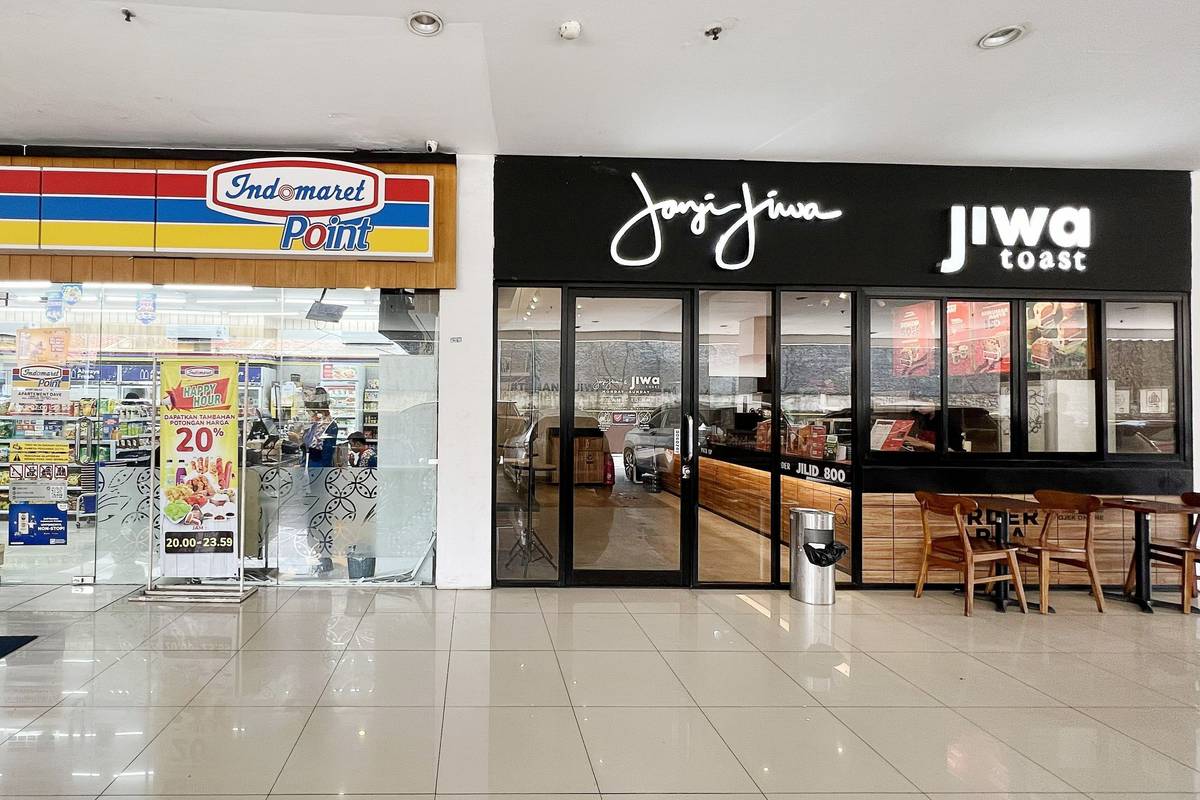 Foto Rukita Unit Apartemen Dave Depok - Studio City View #7