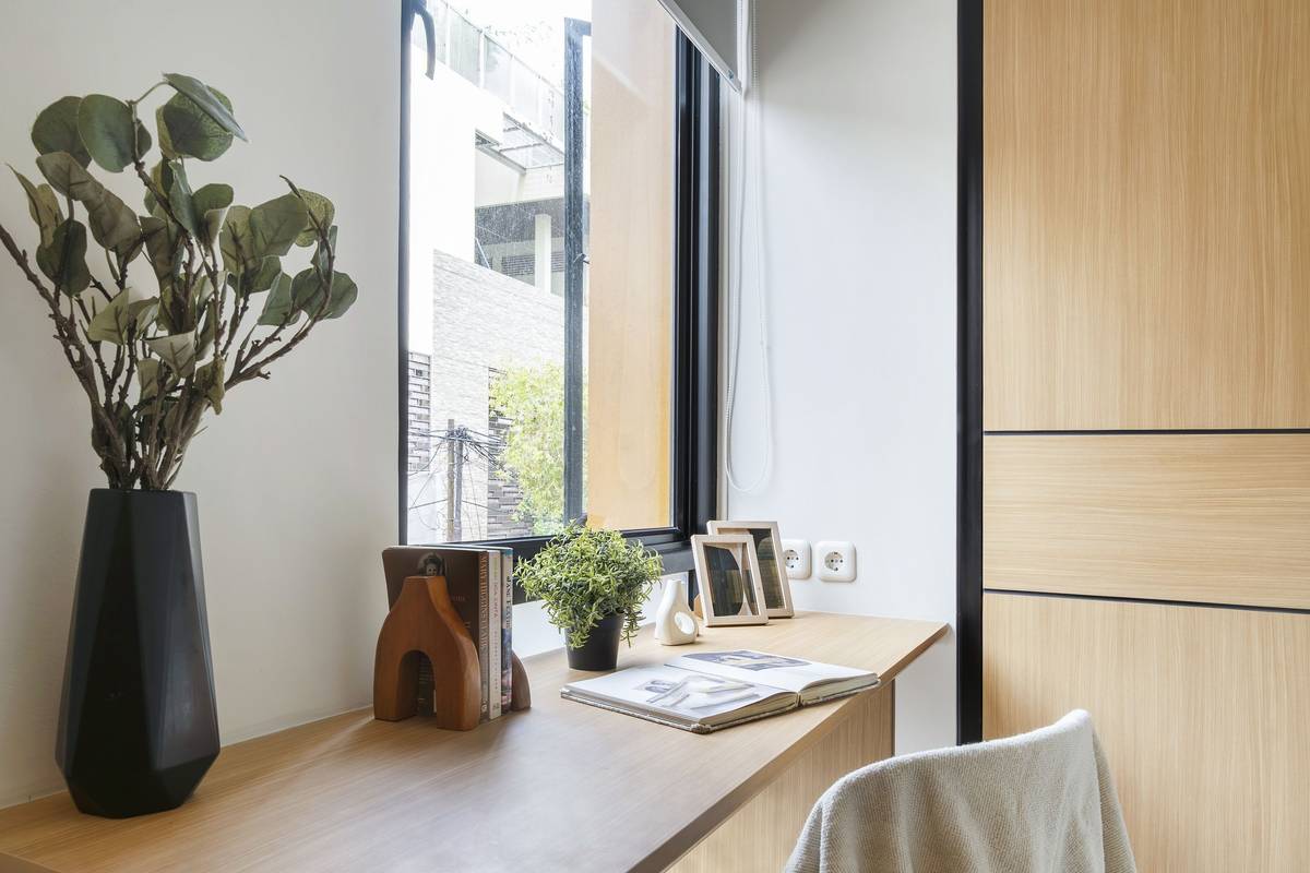 Foto Rukita Unit Rukita Mori Haus Benhil