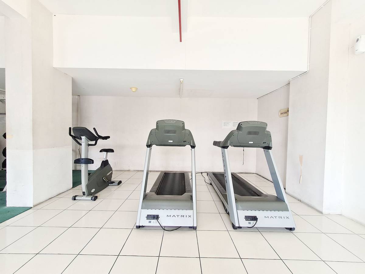 Foto Rukita Unit Apartemen Puncak Permai Surabaya - Studio City View #1