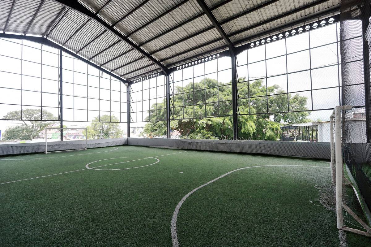 Foto Rukita Unit Apartemen Begawan Malang - Studio City View #1