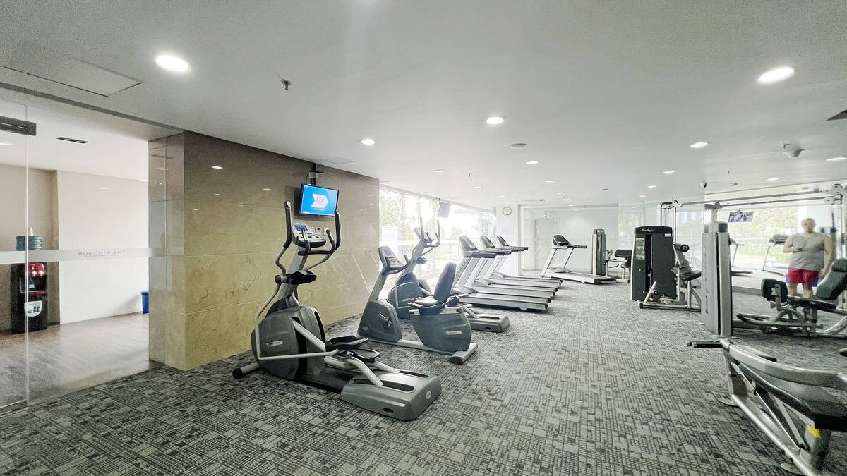 Foto Rukita Unit Apartemen Puri Indah The Windsor Residence - 2BR City View #1