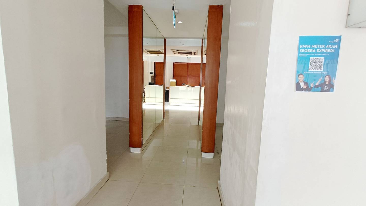 Foto Rukita Unit Apartemen Aeropolis Tangerang by Wish Mgt - Studio Twin #5