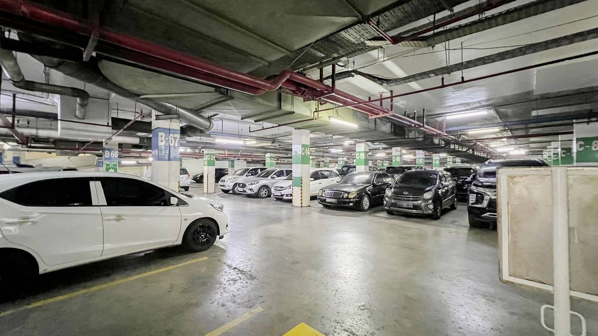 Foto Rukita Unit Apartemen Mediterania Gajah Mada - 3BR City View #1