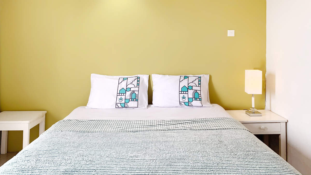Foto Rukita Unit Apartemen Bogor Icon Studio - A