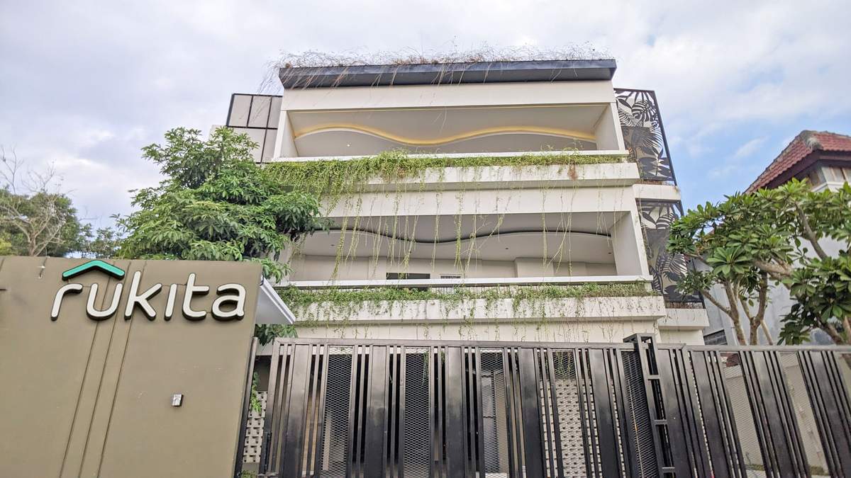 Foto Rukita Unit Rukita Kalani Condongcatur Yogyakarta