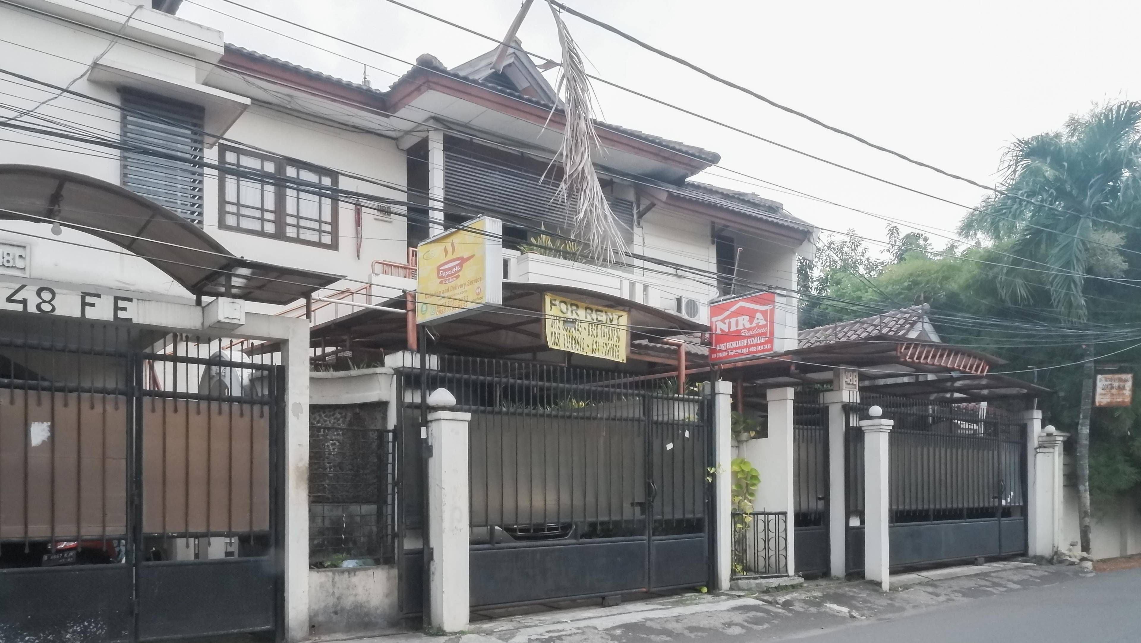 Nira Residence Tanah Kusir Kebayoran Lama Kebayoran Lama Kebayoran Lama Selatan