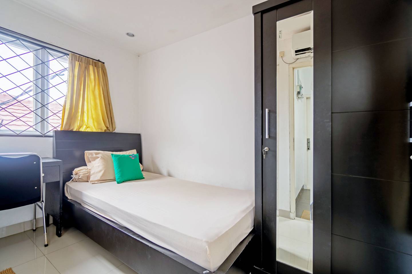 Foto Rukita Unit Shanti Residence Manggarai