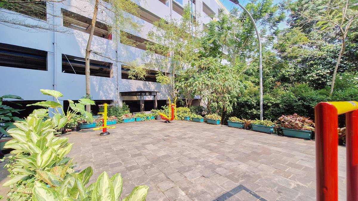 Foto Rukita Unit Apartemen Parahyangan Residence Bandung - 1BR City View #1