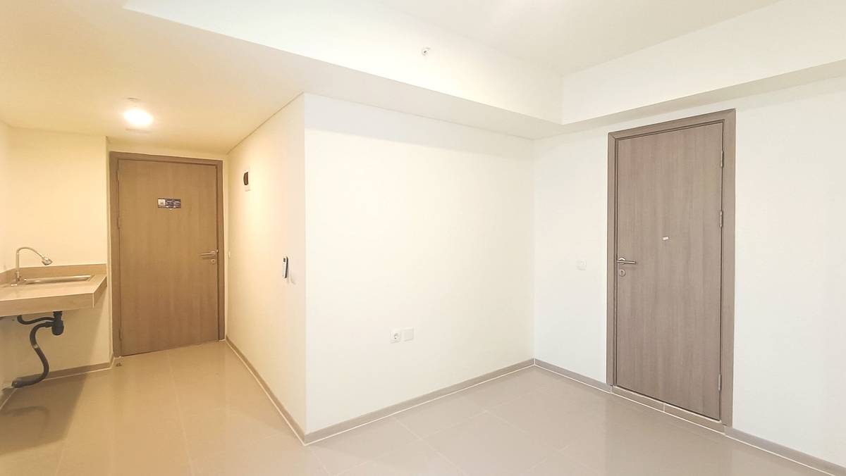 Foto Rukita Unit Apartemen Meikarta Tower Riviera - Studio City View #1