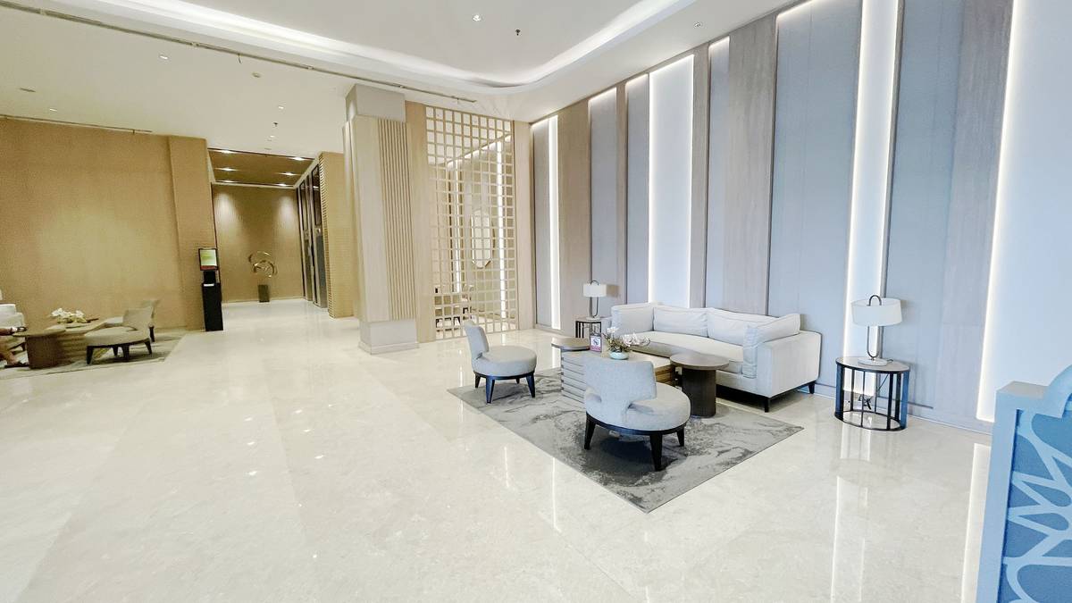 Foto Rukita Unit Apartemen Tokyo Riverside - Studio City View #6