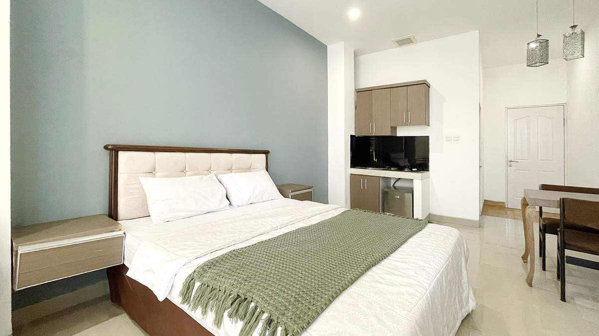 Foto Rukita Unit Koen View Radio Dalam