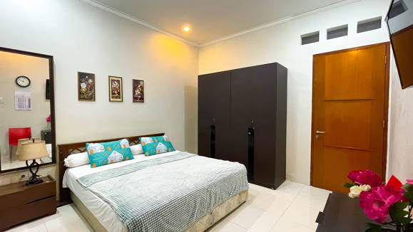 Foto Rukita Unit Bee Home Cinere