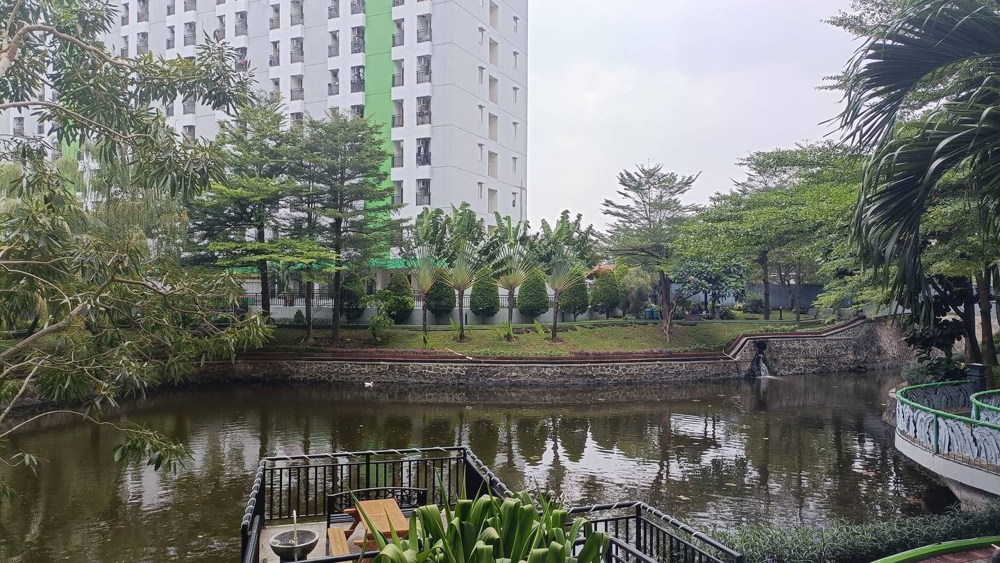 Foto Rukita Unit Apartemen Green Lake View Ciputat - Studio City View #2