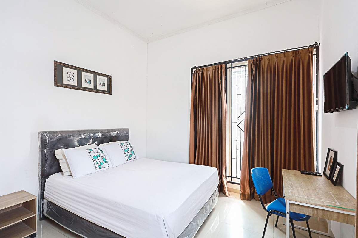 Foto Rukita Unit Riverside Residence Kupang Jaya Surabaya