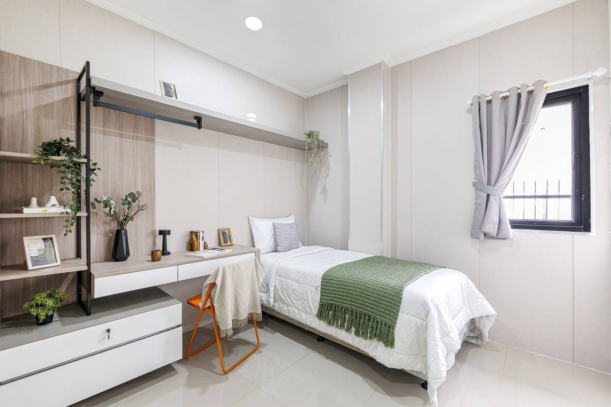 Foto Rukita Unit  Rukita The Wijaya Kebayoran Baru (Available on 15 Mar 2026)