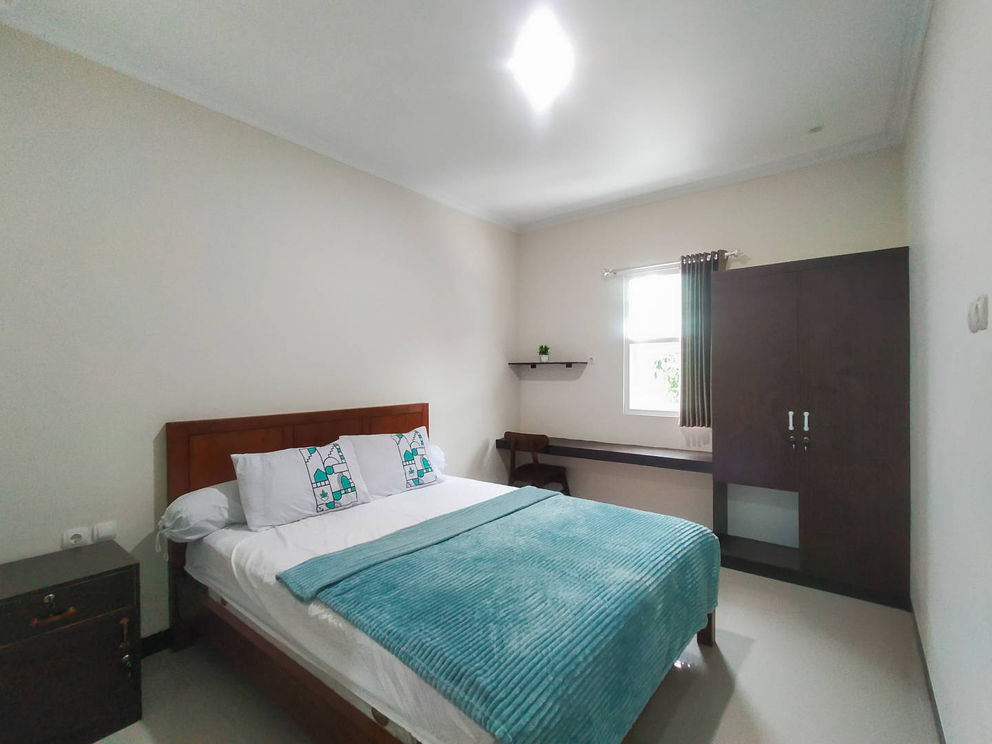 Foto Rukita Unit Queen House Simongan Semarang