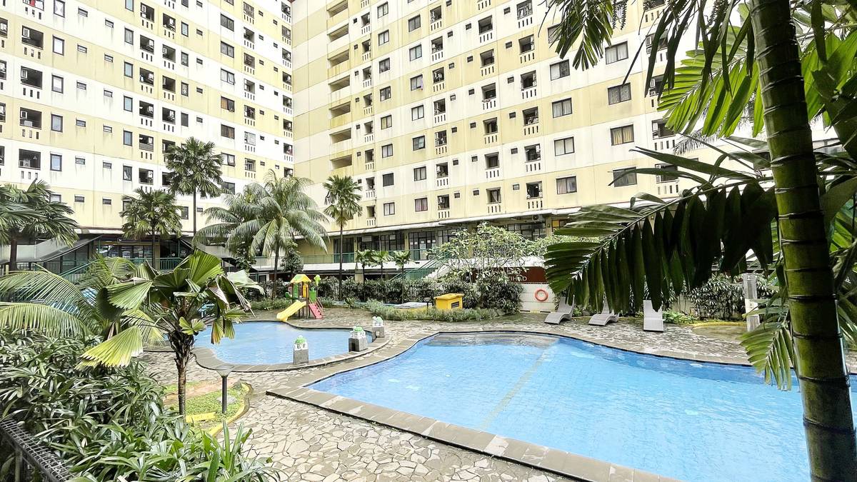 Foto Rukita Unit Apartemen Kebagusan City - Studio City View #3