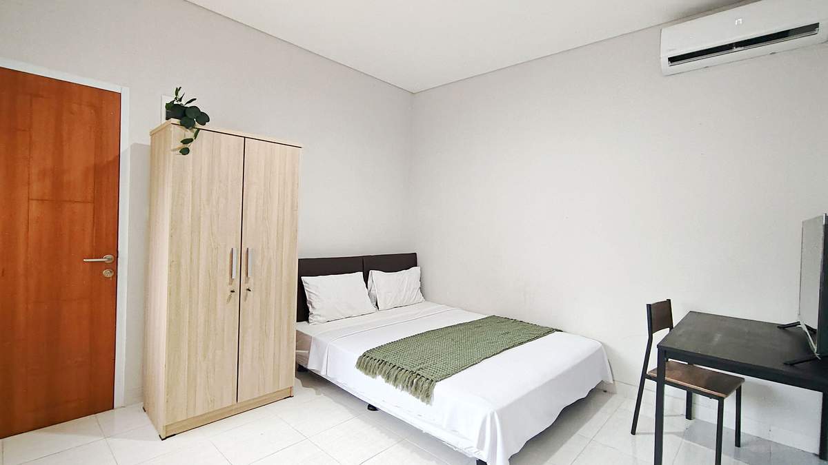 Foto Rukita Unit Loby Guesthouse Kemandoran Senayan
