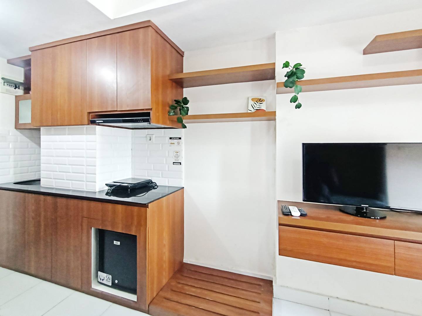 Foto Rukita Unit Apartemen Amazana Serpong Residence Studio - C