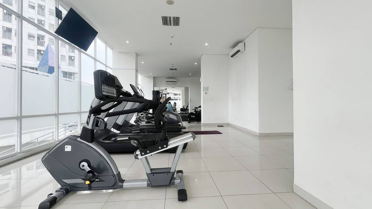 Foto Rukita Unit Apartemen Serpong Garden - 2BR City View #1