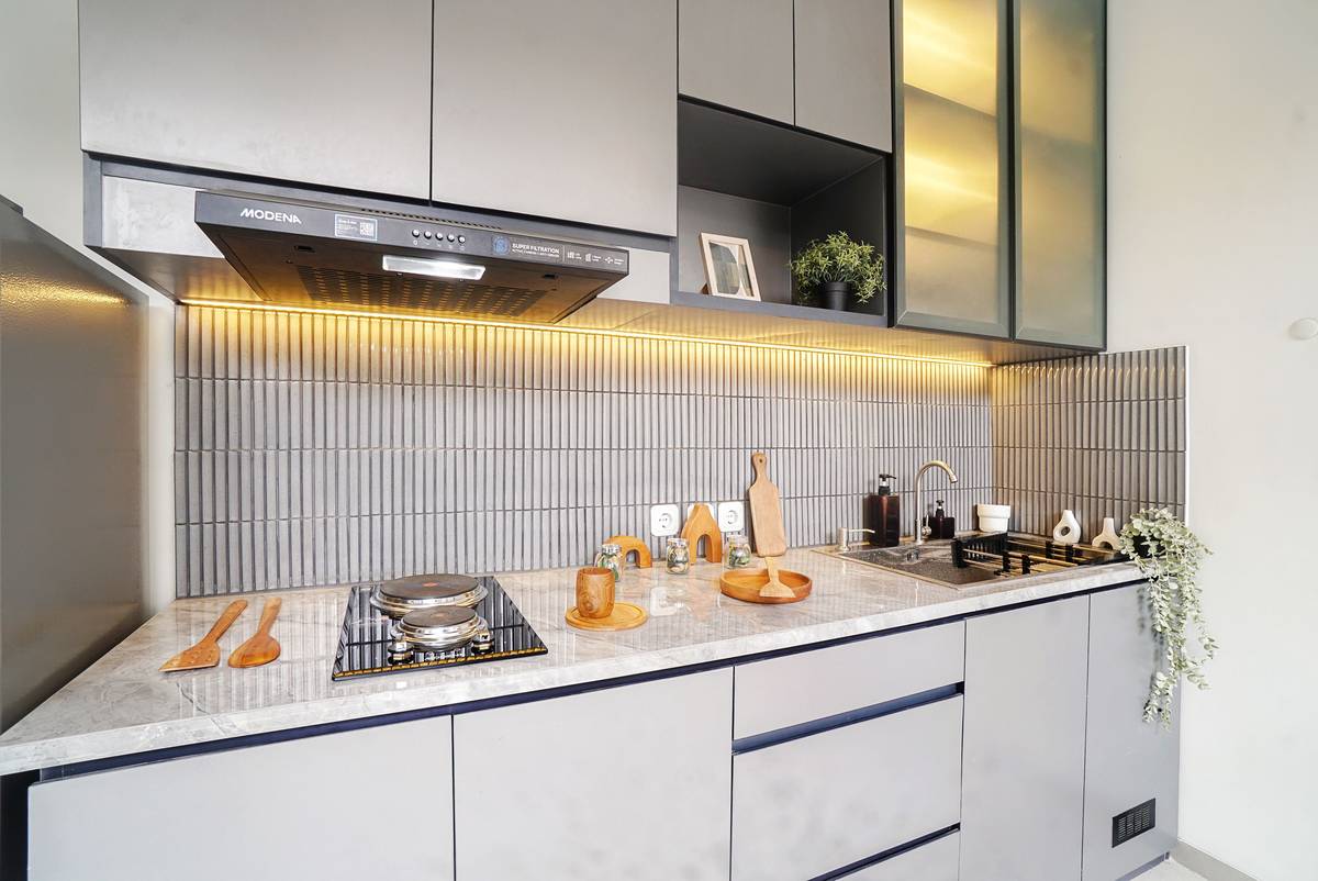 Foto Rukita Unit Rukita Mori Haus Benhil