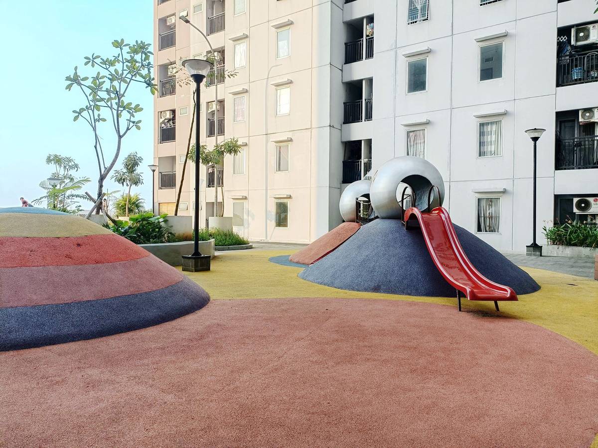 Foto Rukita Unit Apartemen Sentraland Cengkareng - 1BR City View #1