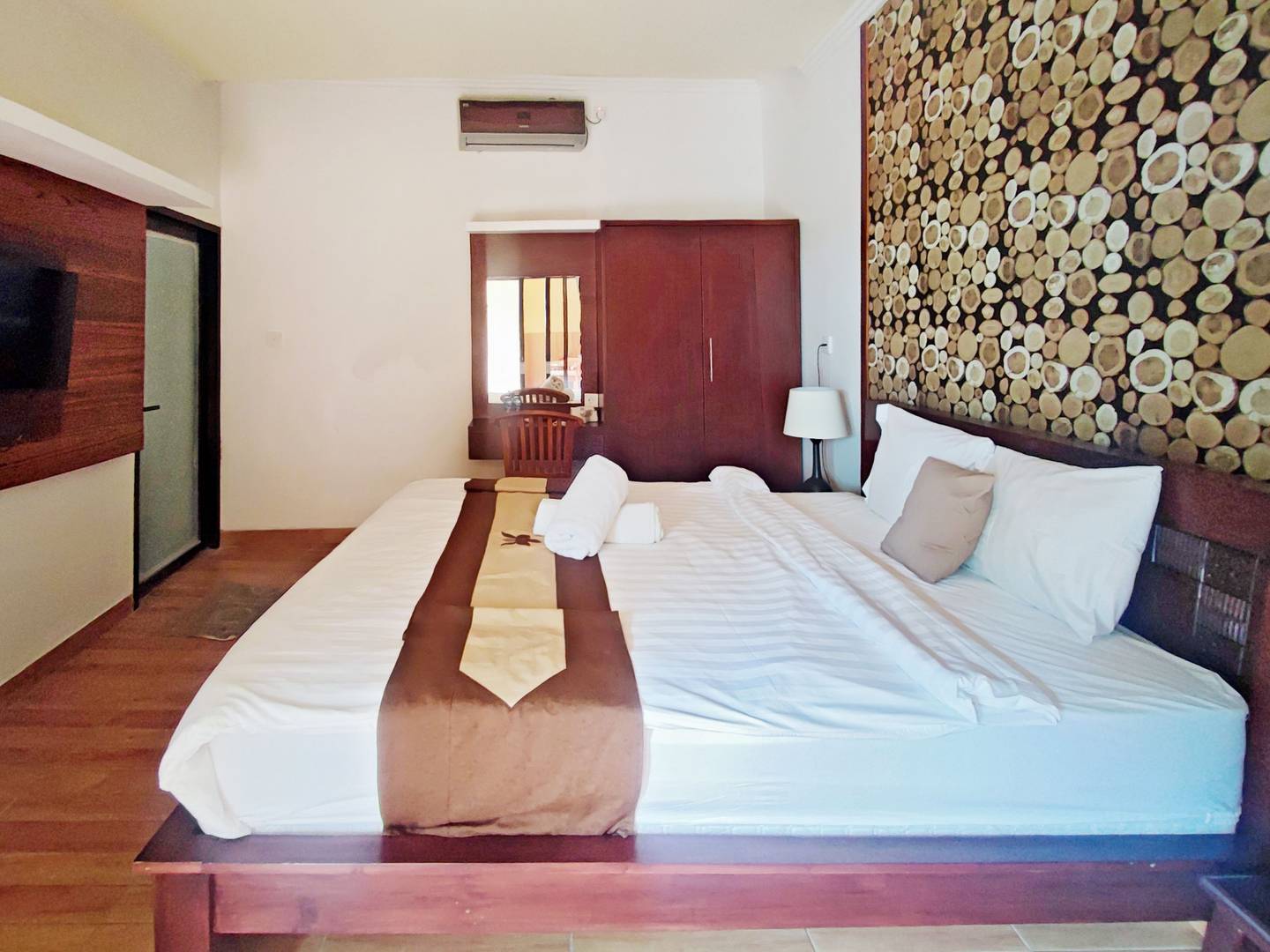 Foto Rukita Unit The Yogasari Residence Sanur Denpasar Bali