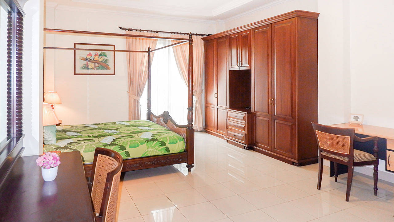 Foto Rukita Unit Apartemen Margot Cilandak 2BR - A