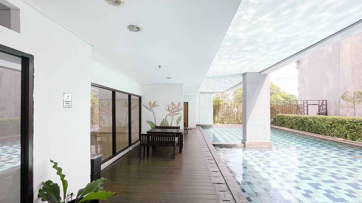 Foto Rukita Unit Apartemen Royal Olive Residence - 2BR City View #2