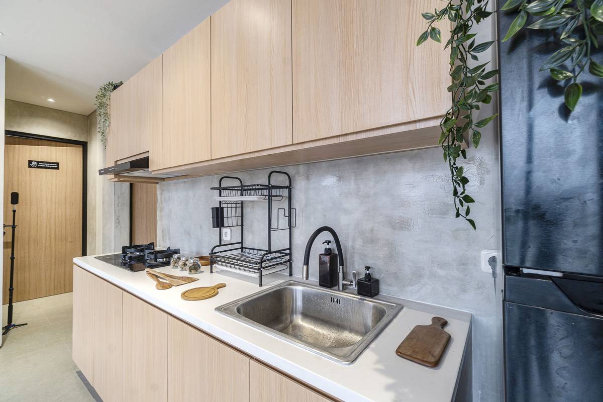 Foto Rukita Unit Rukita Kona Living Alam Sutera (Available on 1 April 2026)