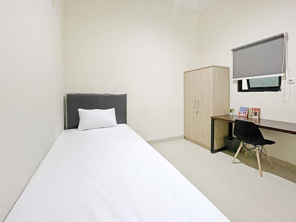 Foto Rukita Unit Batavia Mansion Pekojan Bandengan