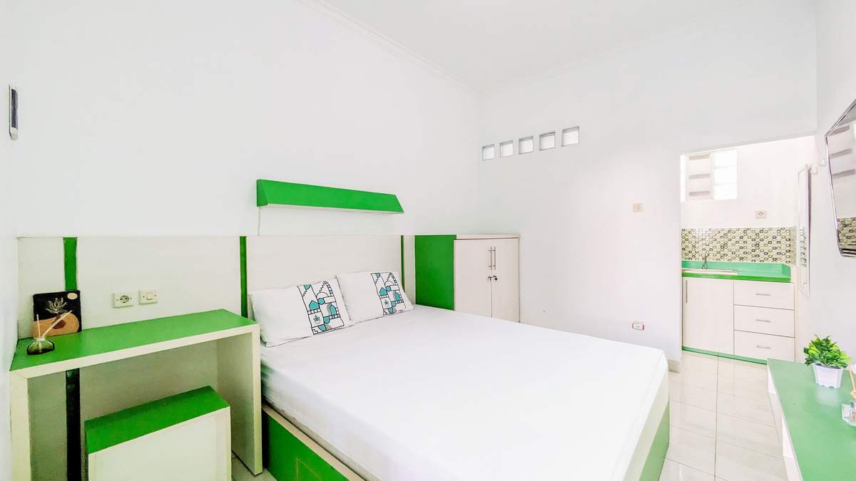 Foto Rukita Unit Safira House Jakal Yogyakarta