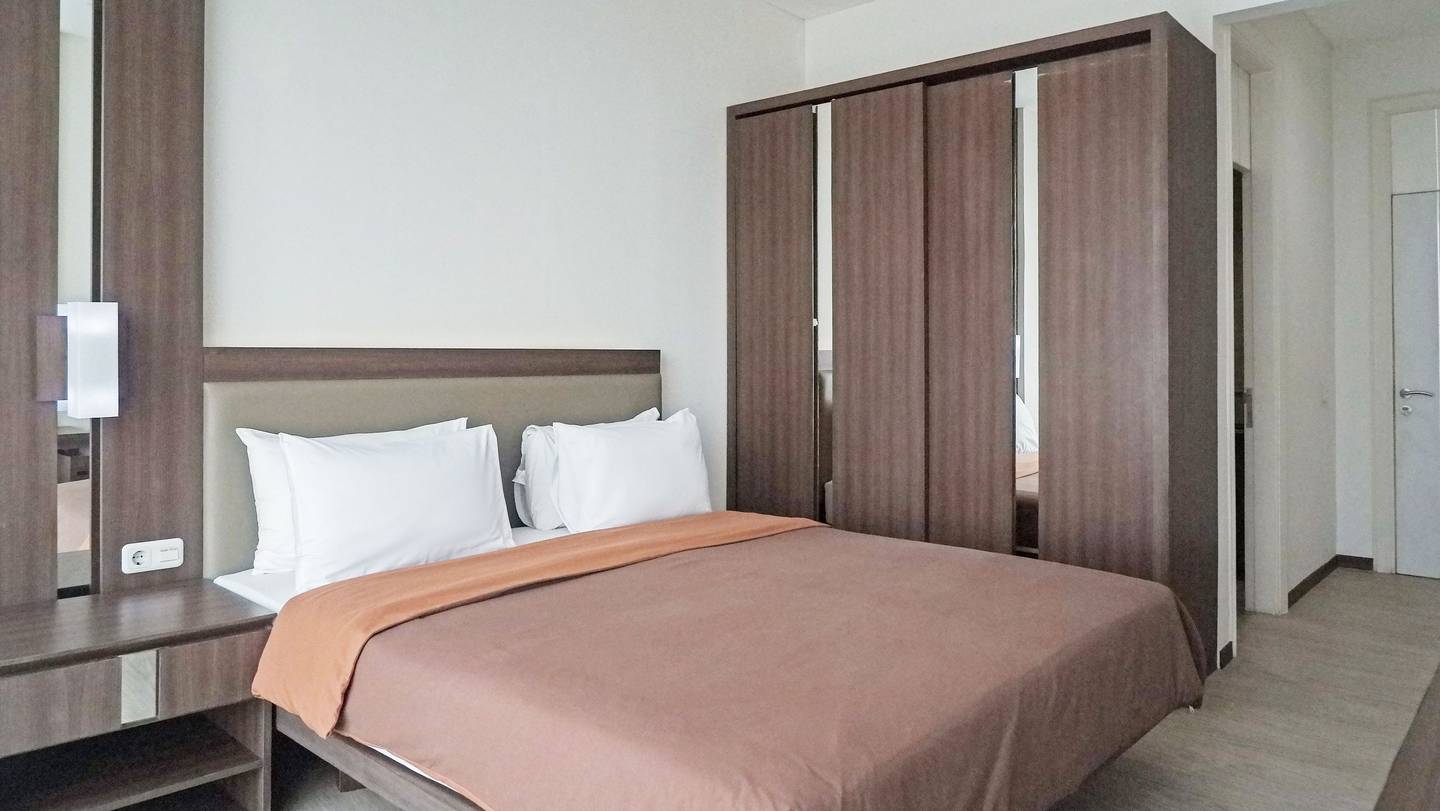 Foto Rukita Unit Apartemen Pejaten Indah 3BR - A