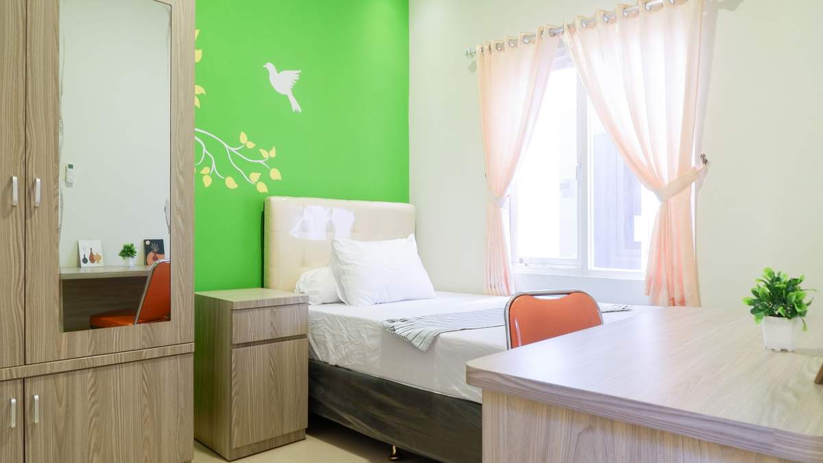 Foto Rukita Unit Heya Residence MT Haryono Semarang