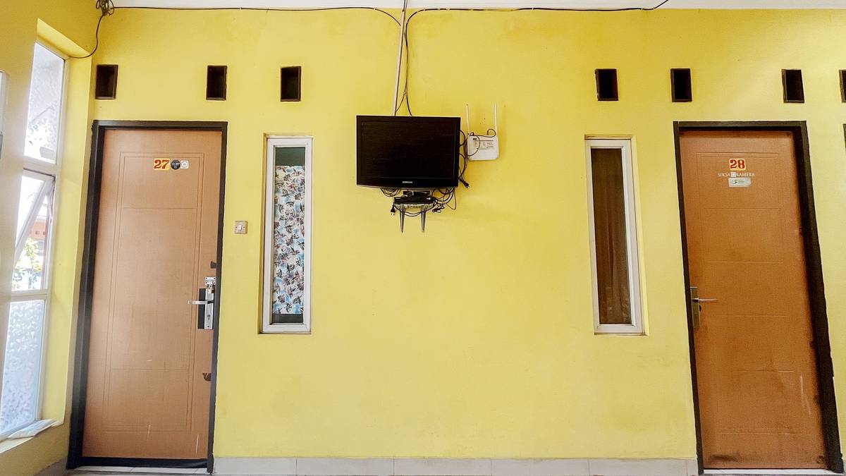 Foto Rukita Unit Katebe Kost Rawamangun