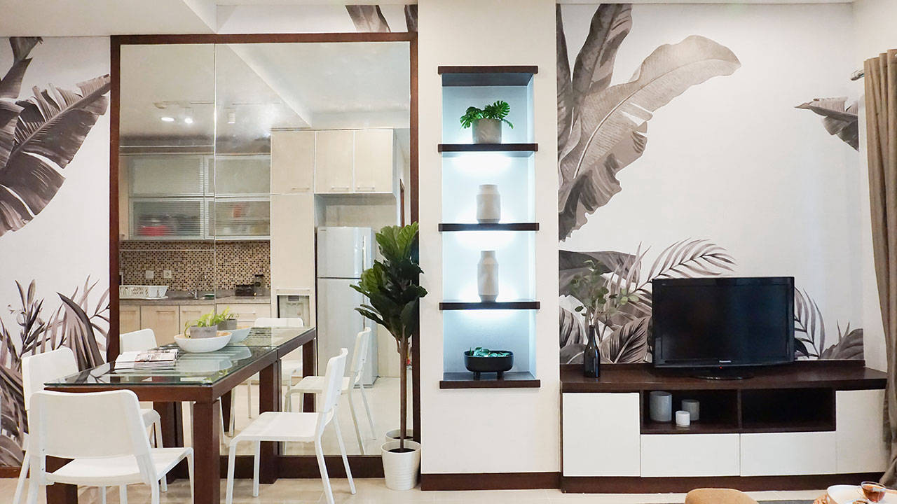 Apartemen Thamrin Residence Tower C 2BR - B Tanah Abang Kebon Melati