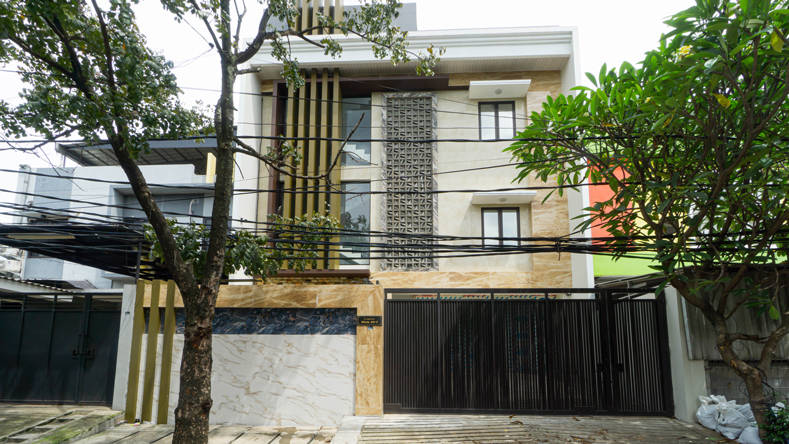 Foto Rukita Unit Rukita JMB Homes Meruya