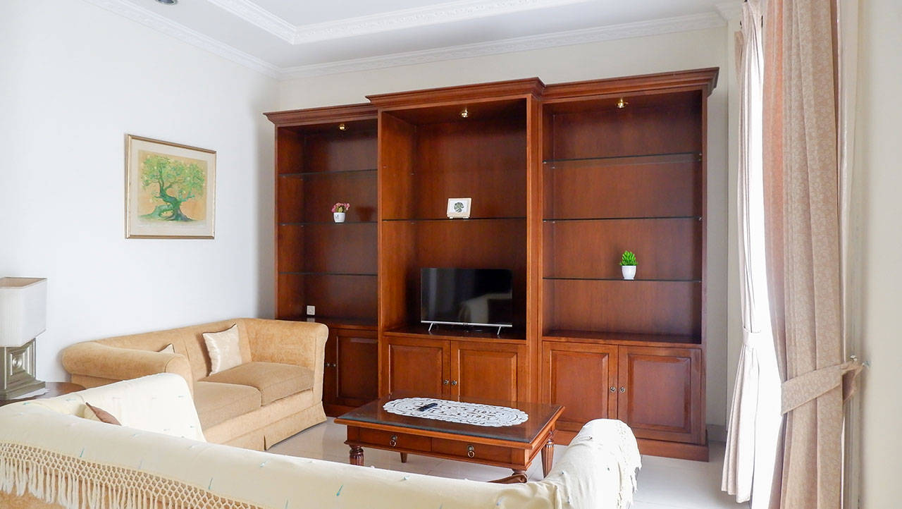 Foto Rukita Unit Apartemen Margot Cilandak 2BR - A