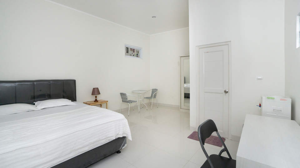 Foto Rukita Unit Pulo Residence Blok M